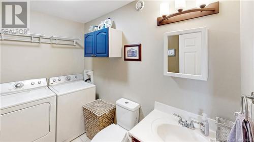 82 St. Catherine Street, Saint John, NB - Indoor Photo Showing Laundry Room