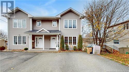 82 St. Catherine Street, Saint John, NB - Outdoor With Facade