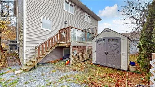 82 St. Catherine Street, Saint John, NB - Outdoor