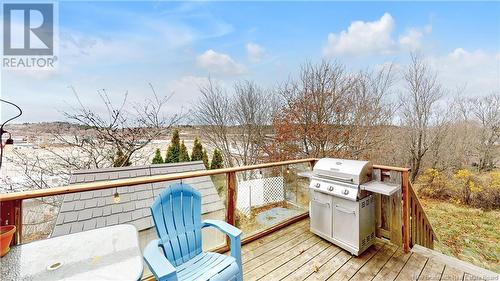 82 St. Catherine Street, Saint John, NB - Outdoor With Deck Patio Veranda