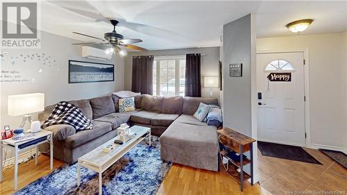 82 St. Catherine Street, Saint John, NB - Indoor Photo Showing Living Room