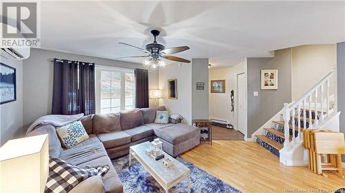 82 St. Catherine Street, Saint John, NB - Indoor Photo Showing Living Room