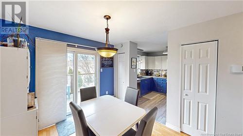 82 St. Catherine Street, Saint John, NB - Indoor Photo Showing Dining Room