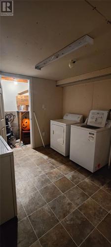 3 Crewes Road, Glovertown, NL - Indoor Photo Showing Laundry Room