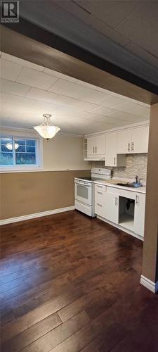 3 Crewes Road, Glovertown, NL - Indoor Photo Showing Kitchen