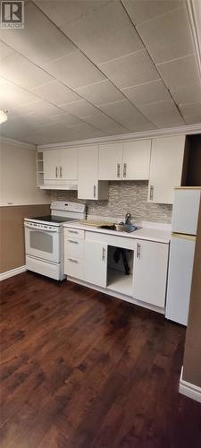 3 Crewes Road, Glovertown, NL - Indoor Photo Showing Kitchen