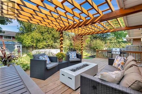 200 Memorial Drive, Brantford, ON - Outdoor With Deck Patio Veranda