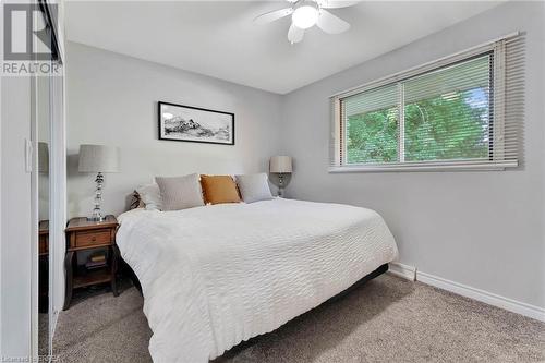 200 Memorial Drive, Brantford, ON - Indoor Photo Showing Bedroom