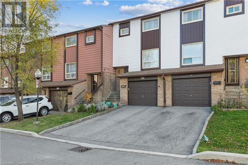 1221 Dundix Road Unit# 176, Mississauga, ON - Outdoor With Facade