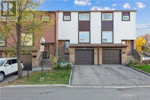 1221 Dundix Road Unit# 176, Mississauga, ON - Outdoor With Facade