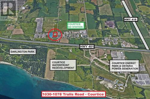 1030 Trulls Road, Clarington (Courtice), ON 