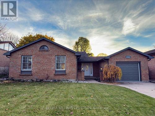 312 Oak Avenue, Strathroy-Caradoc (Sw), ON - Outdoor