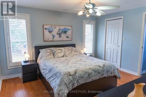 312 Oak Avenue, Strathroy-Caradoc (Sw), ON - Indoor Photo Showing Bedroom