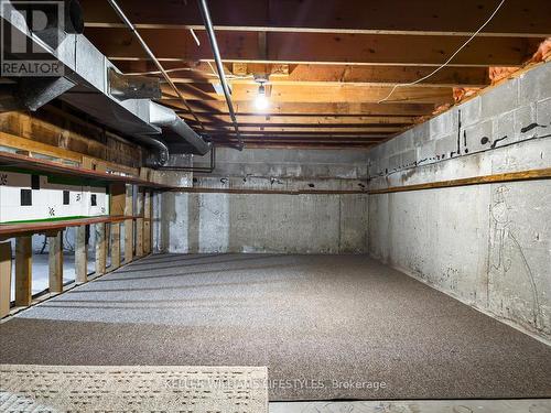 312 Oak Avenue, Strathroy-Caradoc (Sw), ON - Indoor Photo Showing Basement