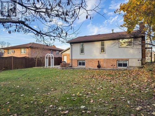 312 Oak Avenue, Strathroy-Caradoc (Sw), ON - Outdoor