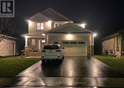 145 Tarry Parkway, Aylmer (Ay), ON - Indoor Photo Showing Garage