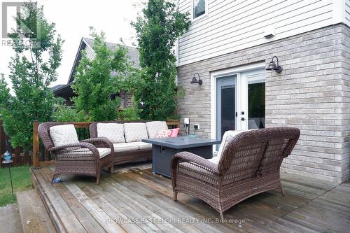 145 Tarry Parkway, Aylmer (Ay), ON - Outdoor With Deck Patio Veranda With Exterior