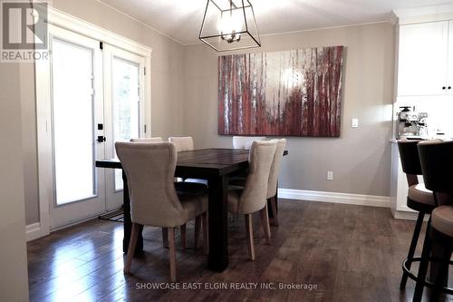 145 Tarry Parkway, Aylmer (Ay), ON - Indoor Photo Showing Dining Room