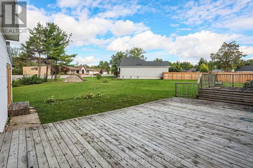 557 Walden Boulevard, Fort Erie (333 - Lakeshore), ON - Outdoor With Deck Patio Veranda