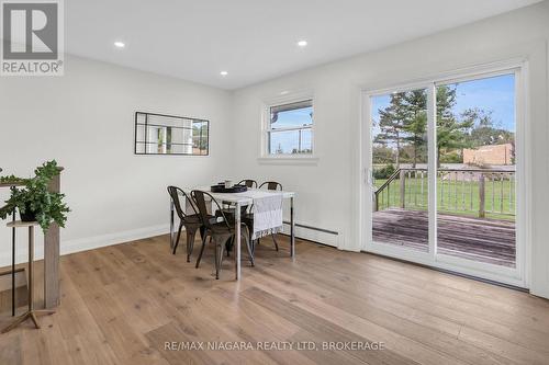 557 Walden Boulevard, Fort Erie (333 - Lakeshore), ON - Indoor Photo Showing Dining Room