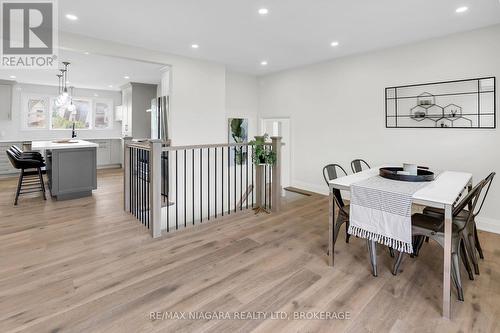 557 Walden Boulevard, Fort Erie (333 - Lakeshore), ON - Indoor Photo Showing Dining Room