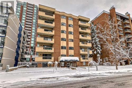 301, 1311 15 Avenue Sw, Calgary, AB - Outdoor With Facade