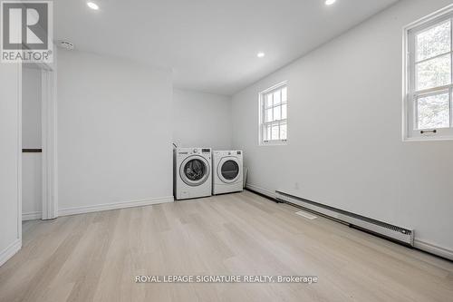 A/Upper - 54 Tuscarora Drive, Toronto, ON - Indoor Photo Showing Laundry Room