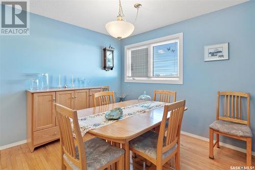 955 Coppermine Crescent, Saskatoon, SK - Indoor Photo Showing Dining Room