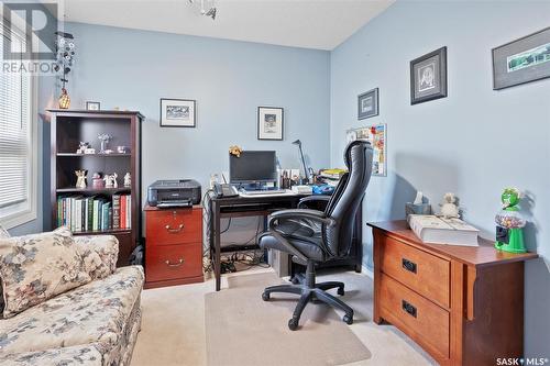 955 Coppermine Crescent, Saskatoon, SK - Indoor Photo Showing Office