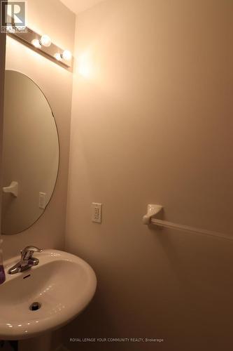 6 - 20 Wallace Street, Vaughan, ON - Indoor Photo Showing Bathroom