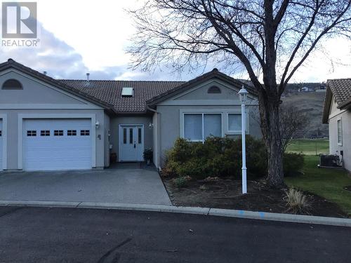 650 Harrington Road Unit# 4, Kamloops, BC - Outdoor With Facade