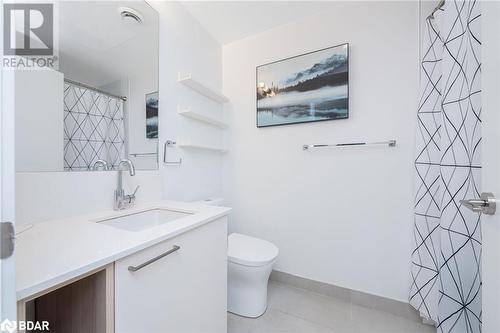 3005 Pine Glen Road Unit# 308, Oakville, ON - Indoor Photo Showing Bathroom