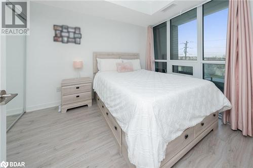 3005 Pine Glen Road Unit# 308, Oakville, ON - Indoor Photo Showing Bedroom