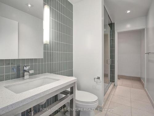 4001-80 John St, Toronto, ON - Indoor Photo Showing Bathroom