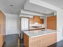 4001-80 John St, Toronto, ON  - Indoor Photo Showing Kitchen With Double Sink 