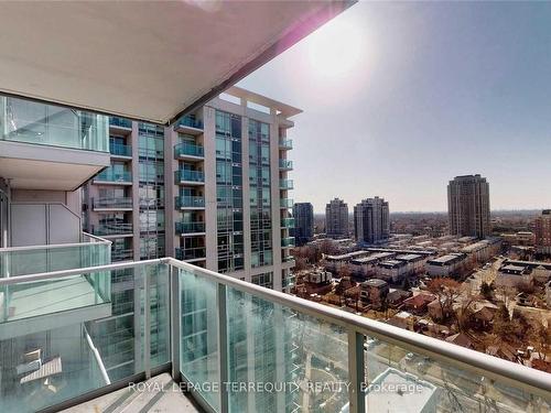 1215-31 Bales Ave, Toronto, ON - Outdoor With Balcony With View