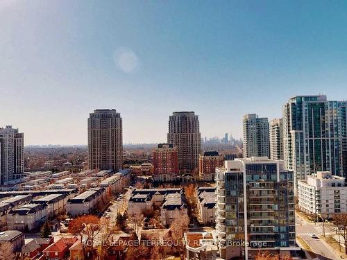 1215-31 Bales Ave, Toronto, ON - Outdoor With View