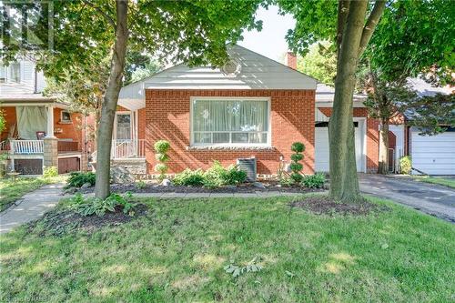 72 Mountain Park Avenue, Hamilton, ON - Outdoor