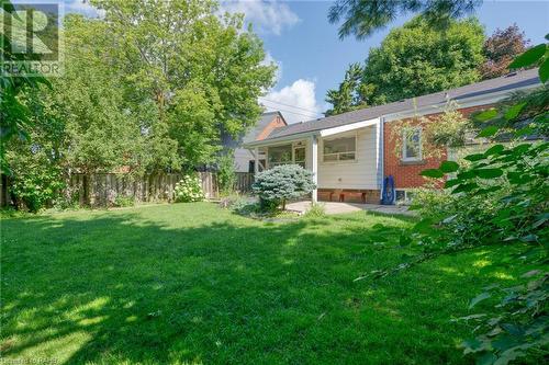 72 Mountain Park Avenue, Hamilton, ON - Outdoor