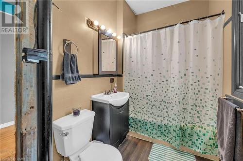 17 Elliott Avenue, Brantford, ON - Indoor Photo Showing Bathroom