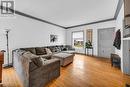 17 Elliott Avenue, Brantford, ON  - Indoor Photo Showing Living Room 