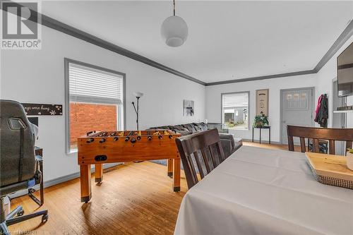 17 Elliott Avenue, Brantford, ON - Indoor Photo Showing Dining Room