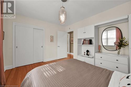 349 Shoreview Road, Burlington, ON - Indoor Photo Showing Bedroom