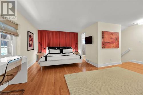 349 Shoreview Road, Burlington, ON - Indoor Photo Showing Bedroom