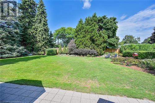 349 Shoreview Road, Burlington, ON - Outdoor