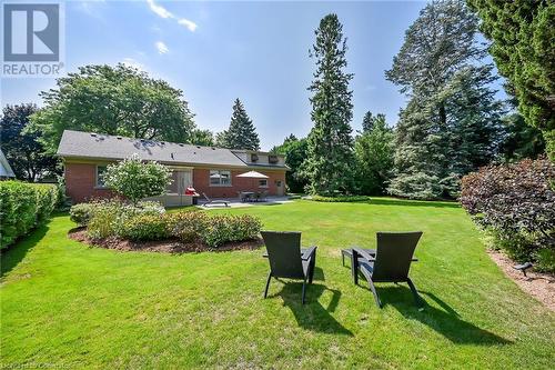 349 Shoreview Road, Burlington, ON - Outdoor