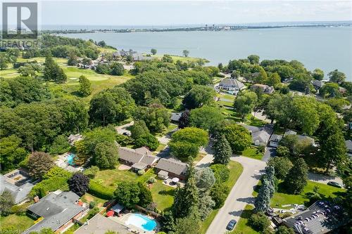 349 Shoreview Road, Burlington, ON - Outdoor With Body Of Water With View