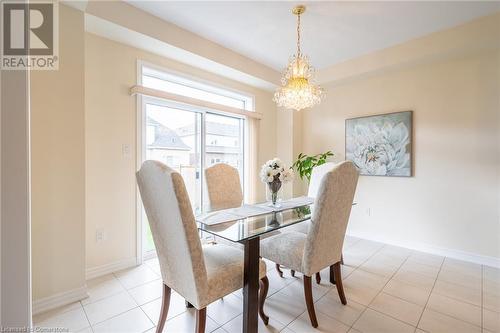 318 Concession 3 Road, Niagara-On-The-Lake, ON - Indoor Photo Showing Dining Room