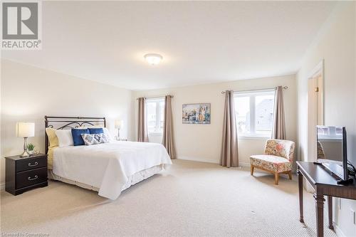 318 Concession 3 Road, Niagara-On-The-Lake, ON - Indoor Photo Showing Bedroom