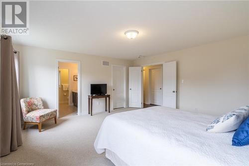 318 Concession 3 Road, Niagara-On-The-Lake, ON - Indoor Photo Showing Bedroom